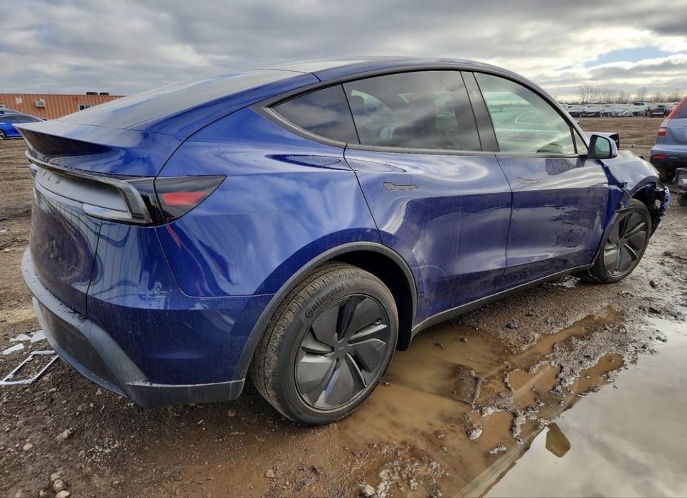 Tesla Model Y Juniper Дверка Двері Двери Дверь передня ліва передня права задня ліва задня права, різні кольори в наявності РОЗБОРКА ЗАПЧАСТИНИ