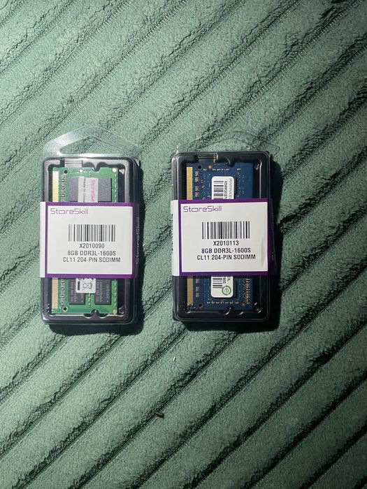 Оперативна памʼять ноутбучна(ОЗУ) ddr3 1600L