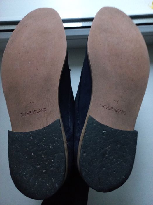 River Island,замша