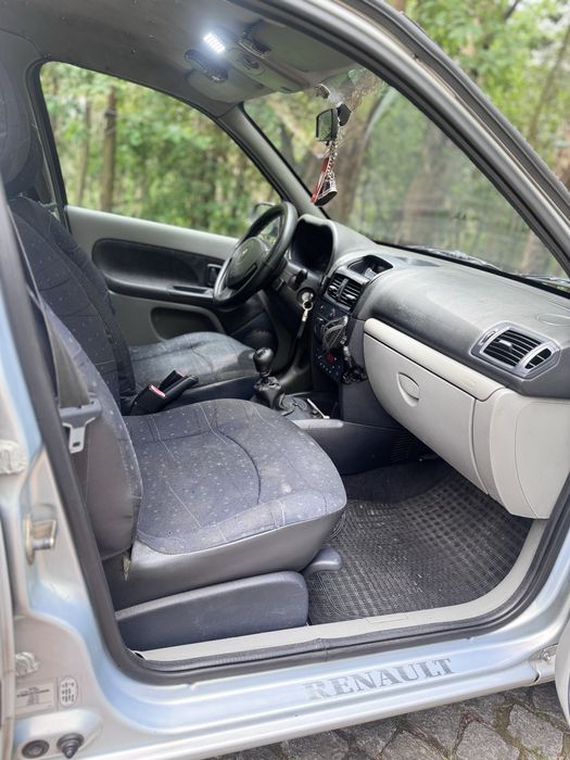 Renault clio 1.5 diesel