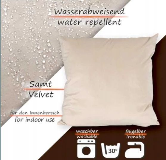 Poszewka na poduszkę anro 53x53 1 SZTUKA