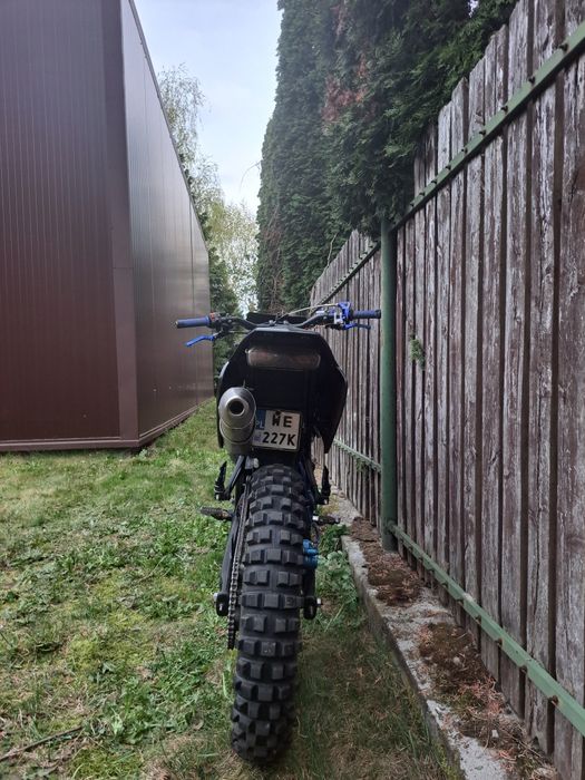Sprzedam derbi senda