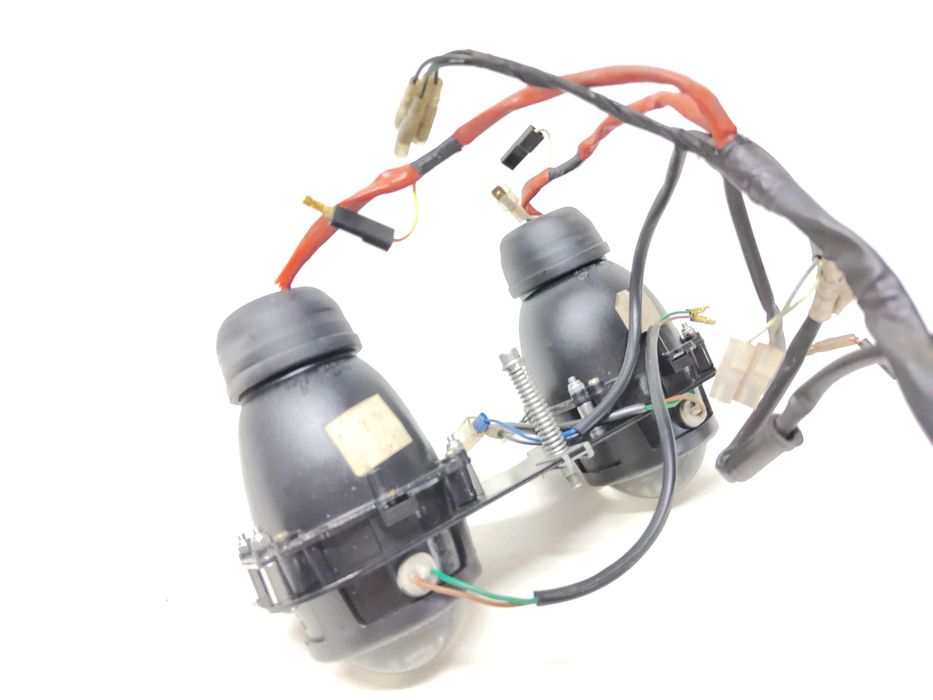 RIEJU RS2 125 Lampa Przednia Przód Reflektor Soczewka