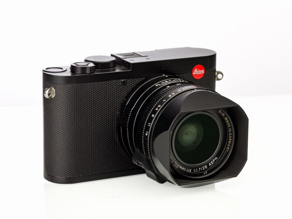 leica q2 - купить цифровые фотоаппараты - Цена на OLX.ua