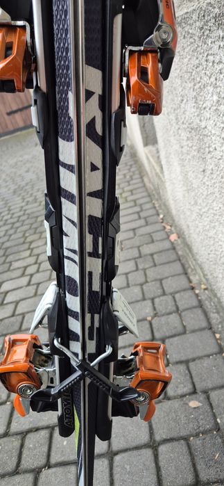 Narty Atomic Race SX 11 176 cm