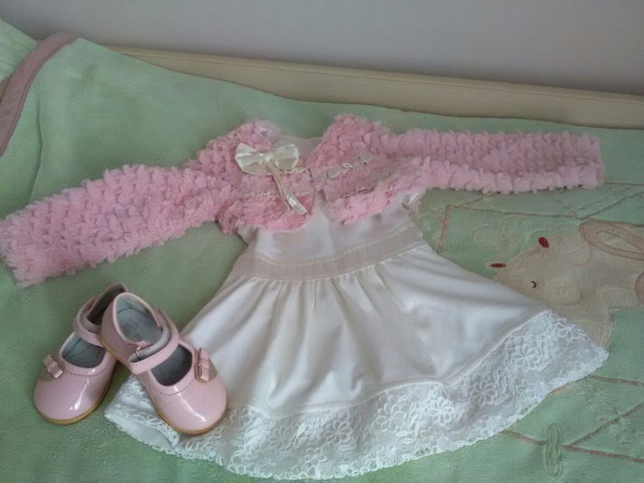 Сукня плаття костюм болеро