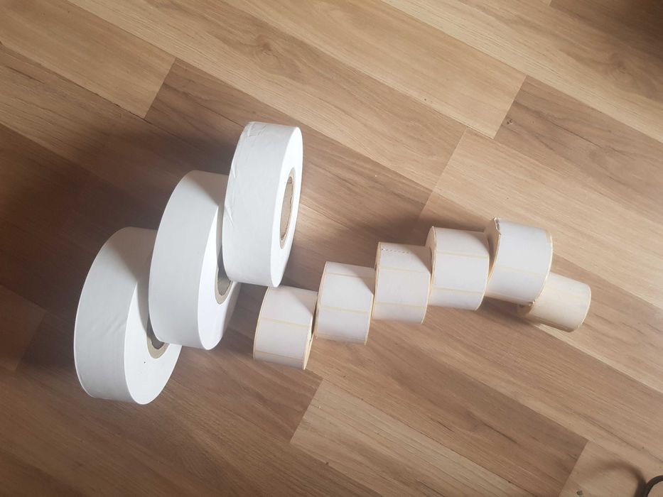 принтер етикеток TSC TTP-244 Pro з термоетикетками