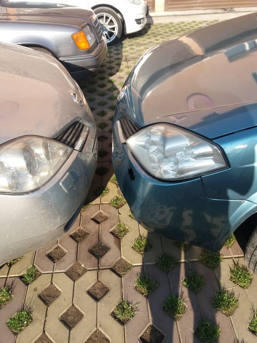 Авторазборка Ниссан П 12 P 12