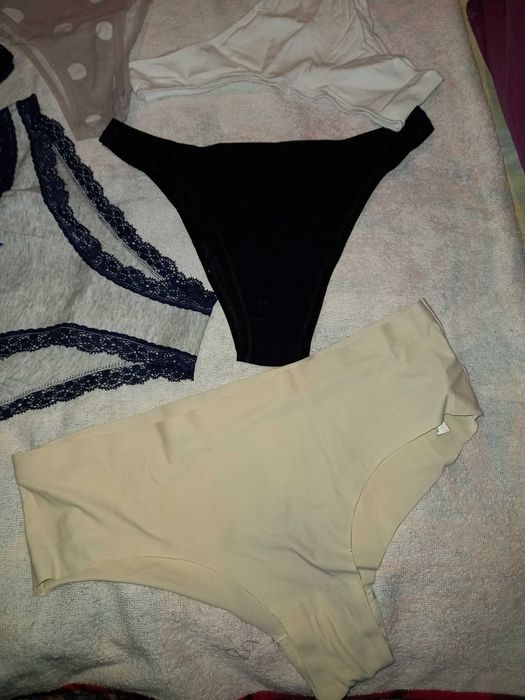 Lote de 10 cuecas - XS/S de várias marcas