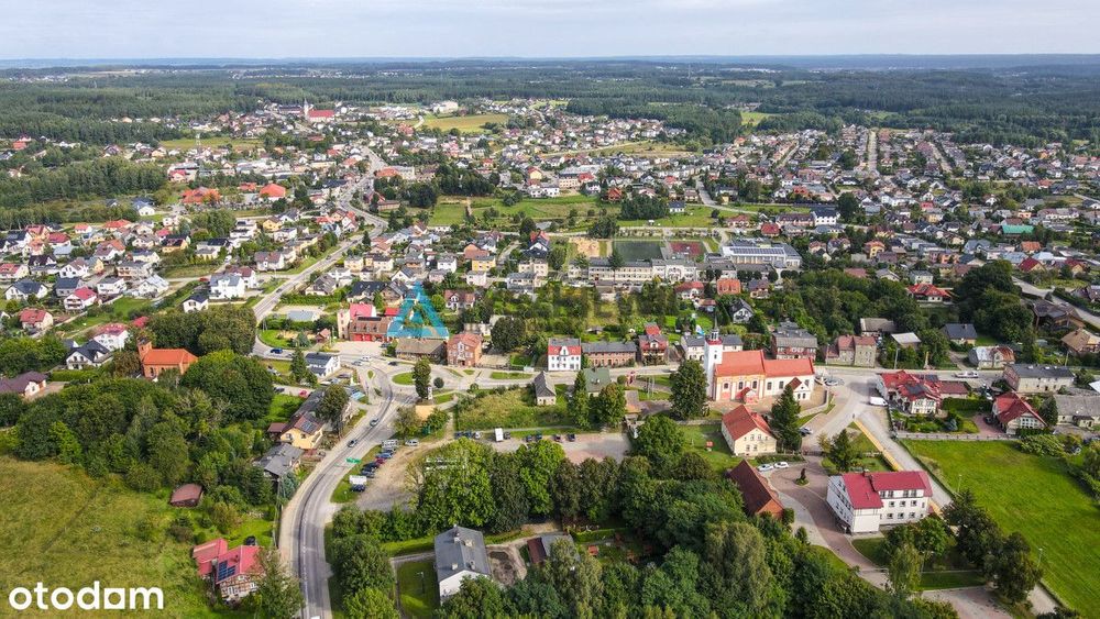 Kamienica w Luzinie