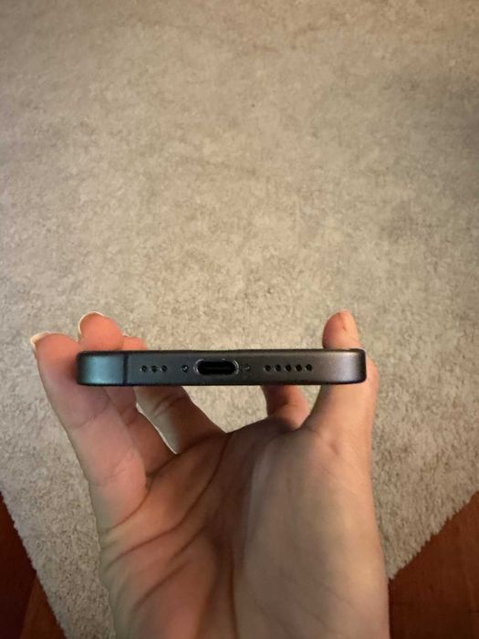 iPhone 17 256GB Black – Como Novo + Garantia FNAC (Bateria 100%)