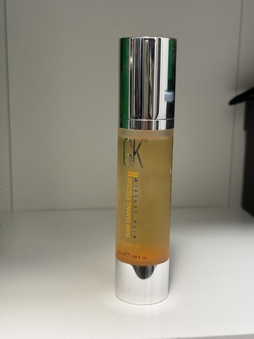 Масло global keratin для волос шелк 50 мл