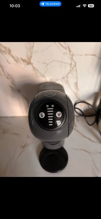 ekspres do kawy Nescafé Dolce Gusto