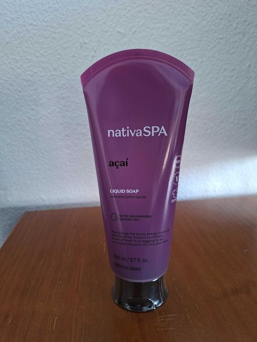 Nativa SPA Açai NOVO