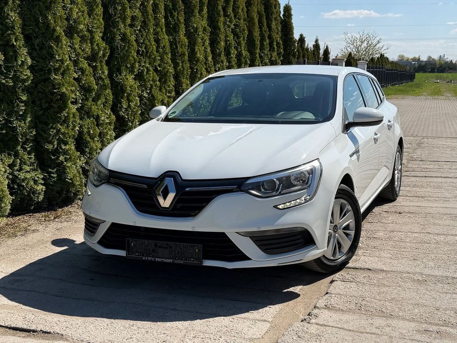 Renault Megane Auto po opłatach*Klimatyzacja*Tempomat*LED*Parktronik*