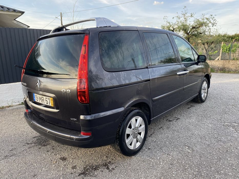 Cotroen C8 2.0HDI