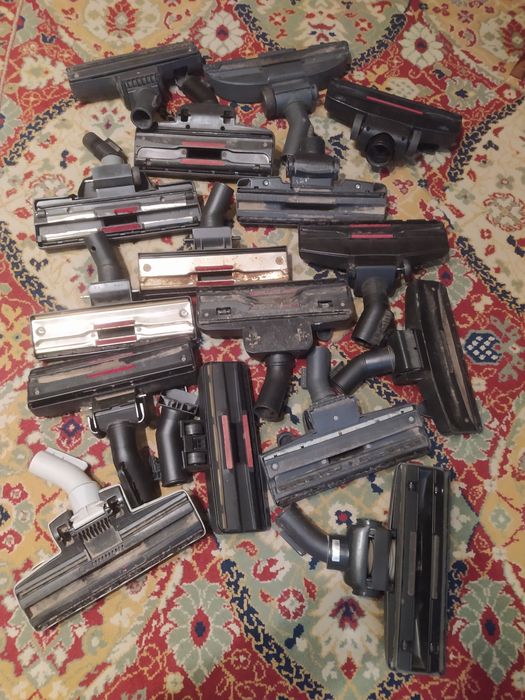 Щітки для пилососів неробочі