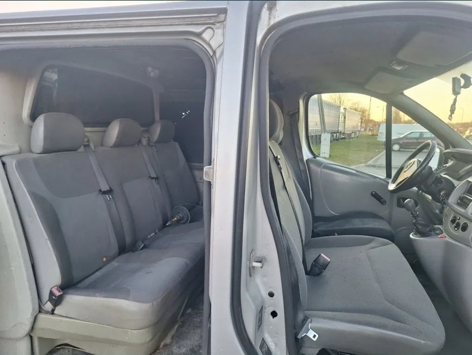 Автобус Рено Трафік 1.9 CDTI дизель з Європи під замовлення. Renault Trafic 

Рік: 2002 | Пробіг: 340 000 km | Двигун:

1.9 Diesel

КПП: Manualna