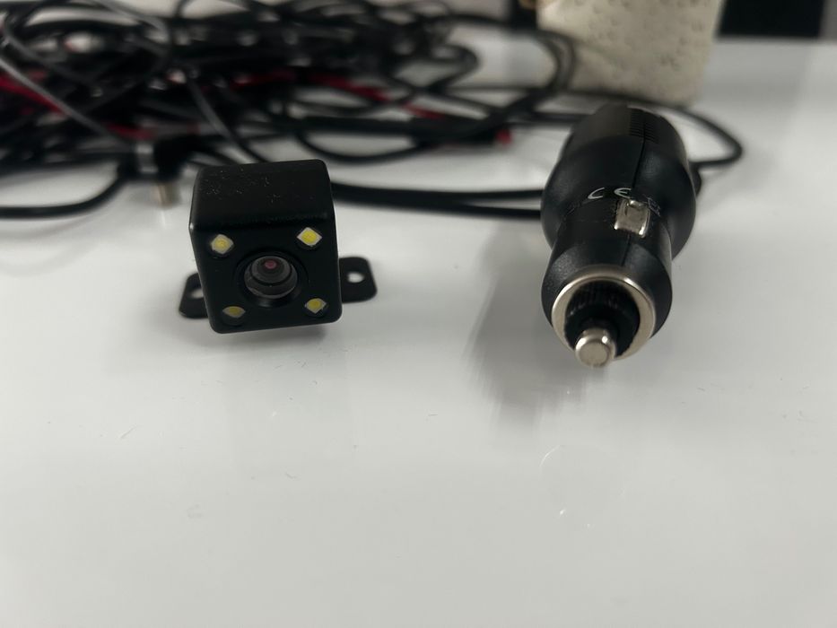 Kamera samochodowa Tracer 4.0D FHD MENSA – Full HD, lusterko wsteczne