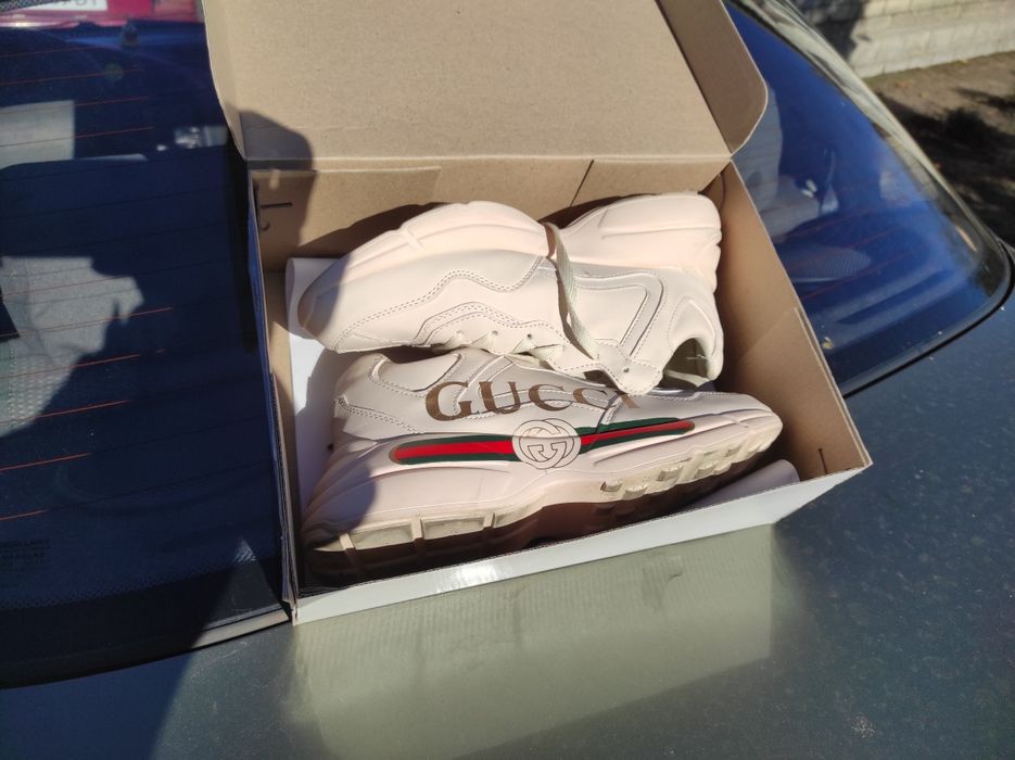 Кросівки GUCCI unisex