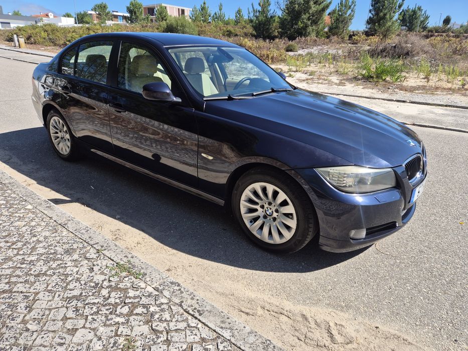 BMW 320d  Xdrive