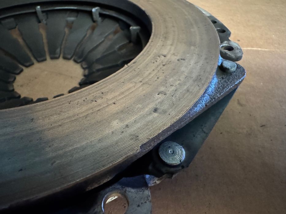 Volante Bimassa Kit Embreagem Motor Opel 1.3 Cdti Z13DTH COMO NOVA