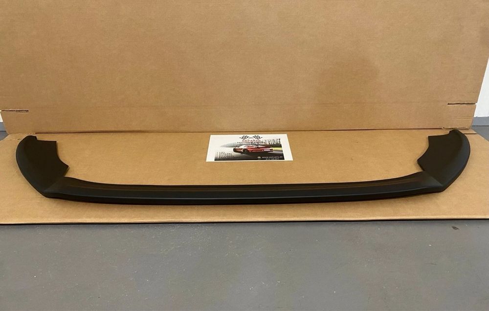 LIP SPOILER FRONTAL ABA PALA SEAT IBIZA 6J KJ KF MK5 MK6 CUPRA FR NOVO