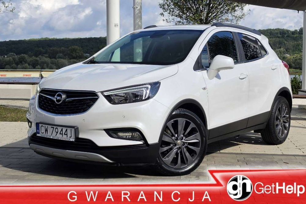 Opel Mokka X