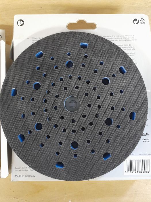 3szt. NOWY Talerz szlifierski bosch 150mm