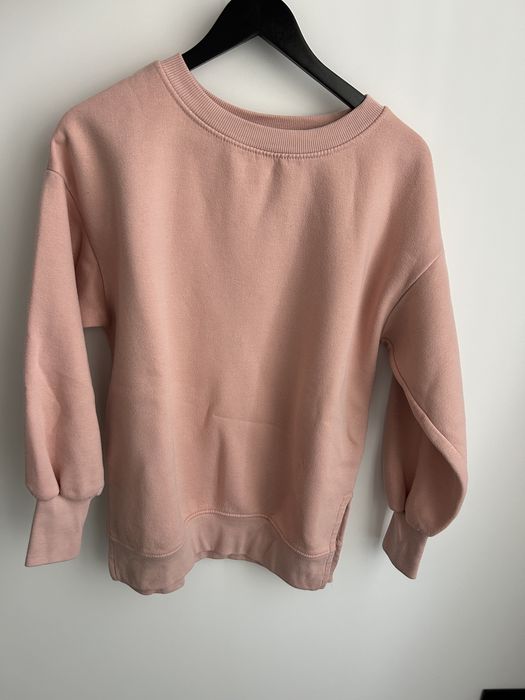 Bluza bez kaptura