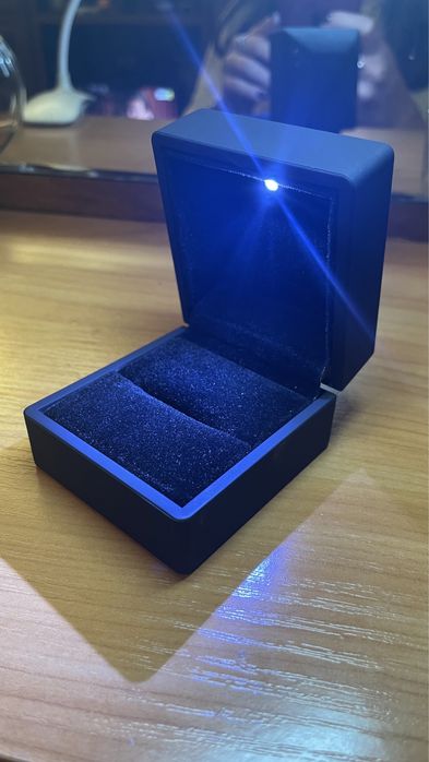 Коробочка для кольца