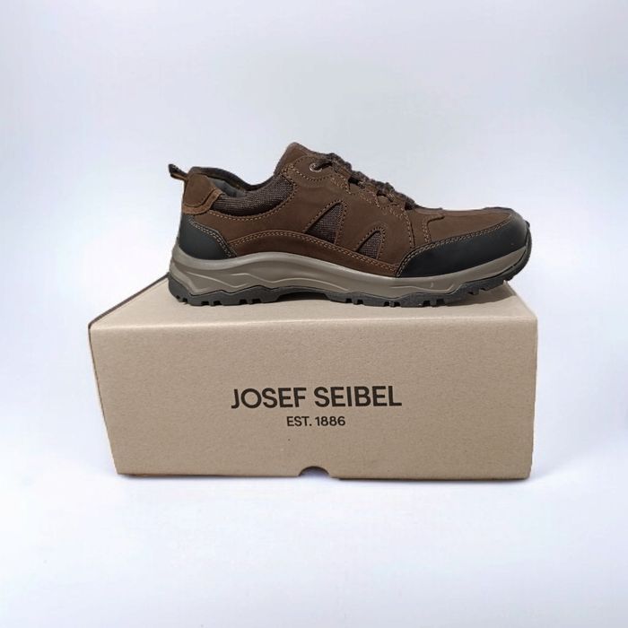 Черевики чоловічі низькі JOSEPH SEIBEL Leroy 50, розміри 41-46