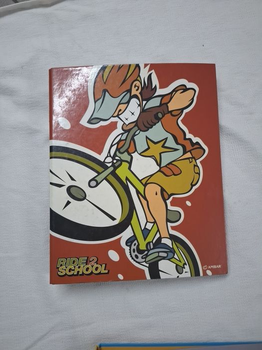 Capas de Aquivo A4
