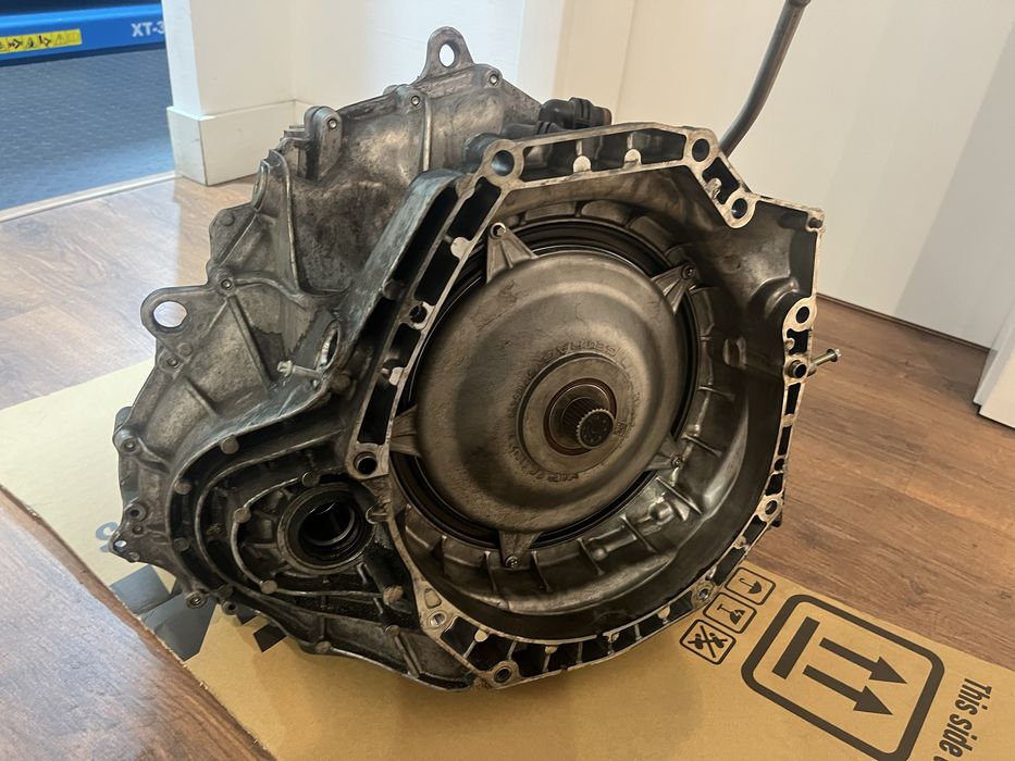 Caixa automatica  Mercedes k7b300 w177