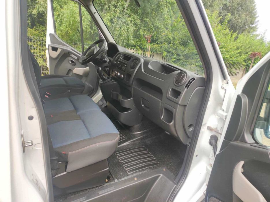 Przekładka Anglika Busy Dostawcze