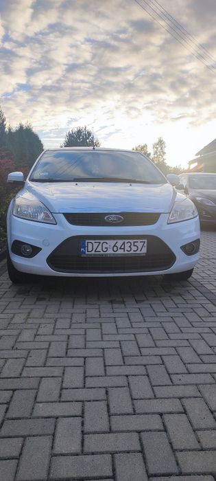 Samochód osobowy  Ford Focus 2010