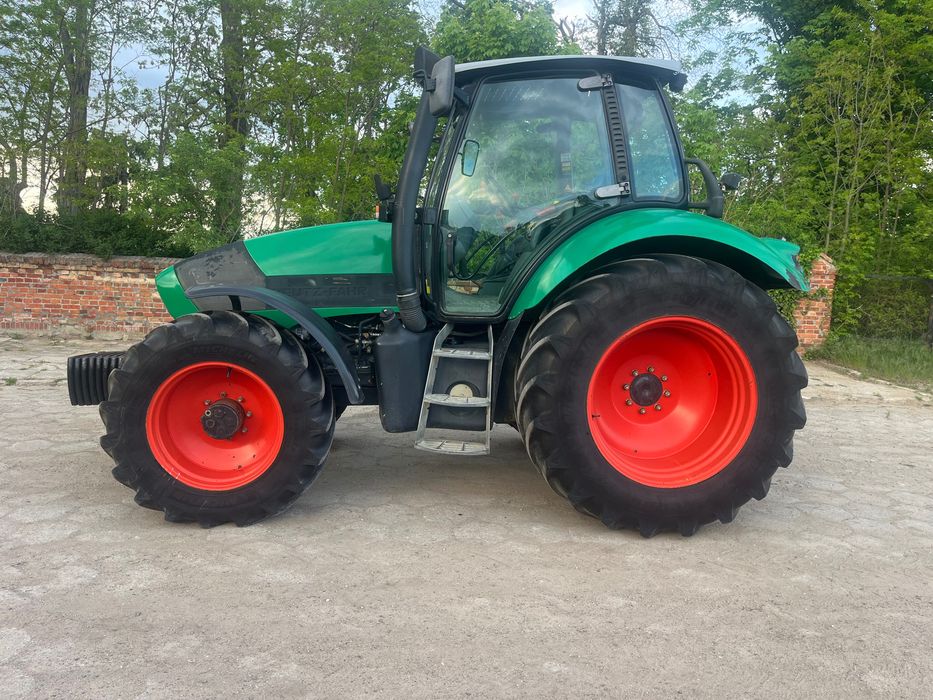 Ciągnik Deutz Fahr Agrotron 150  120, 100 biegi pełzające