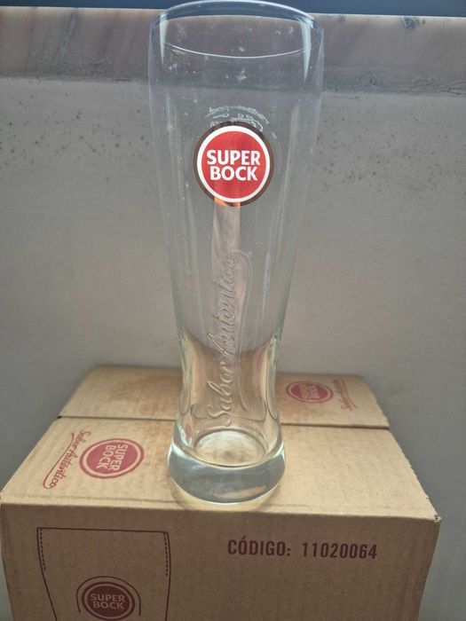 Copos Superbock trofeu460313126157701122