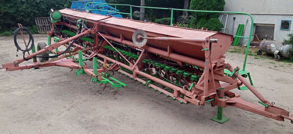 części siewnik polanin 6m