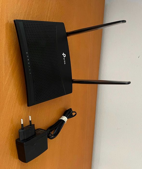 Router LTE na kartę sim TP-Link TL-MR100 4G