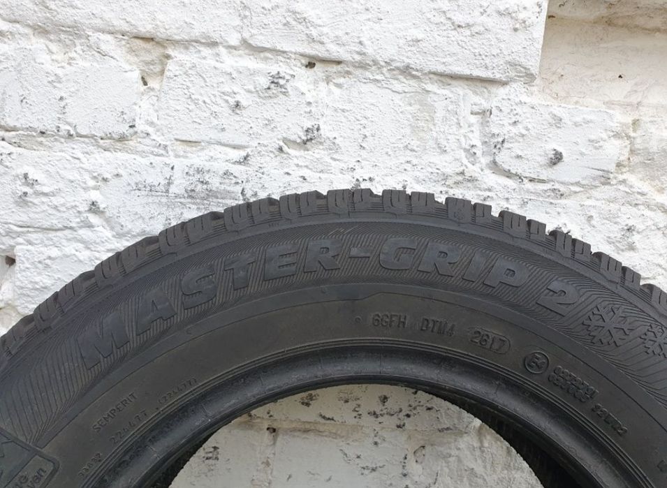 Opony zimowe 2szt. 175/70/13 SEMPERIT 2017 rok! 7 mm!! MONTAŻ!!!