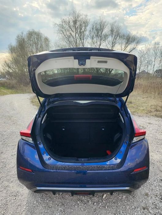 Nissan leaf 2022 62 квт