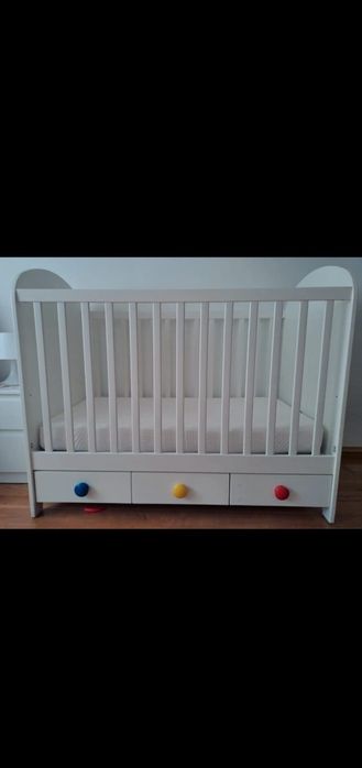 Berço para bebé até 3 anos