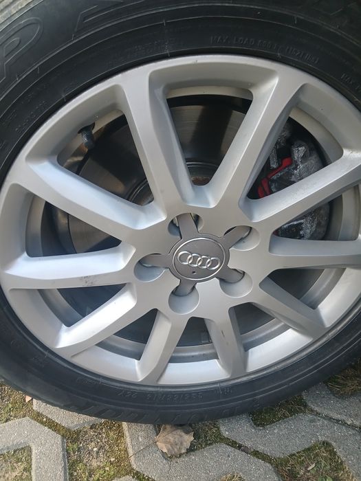 Audi a4 b8 diesel