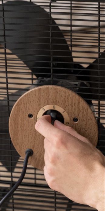 CREATE Air Floor Box - Ventoinha de chão industrial 90W