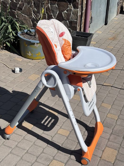 Крісло для годування Chicco Polly 2