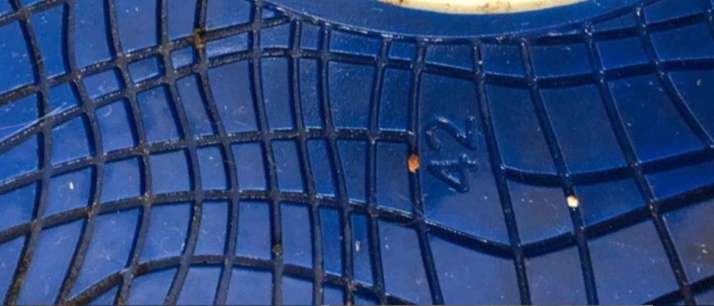 Buty skórzane męskie Ryłko zamszowe 42