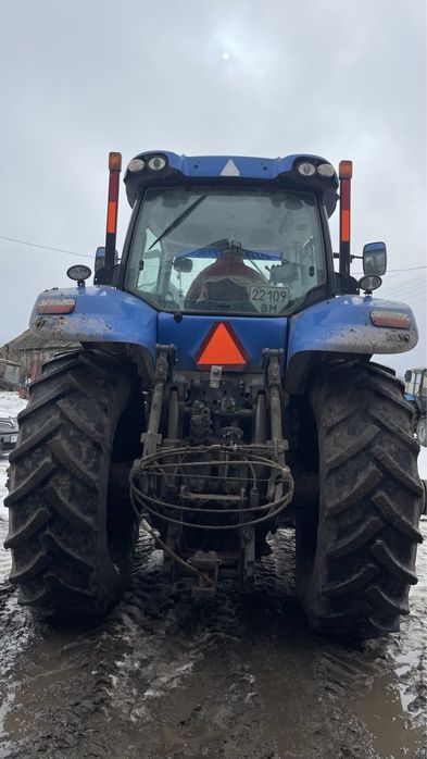 Трактор New Holland T8.390