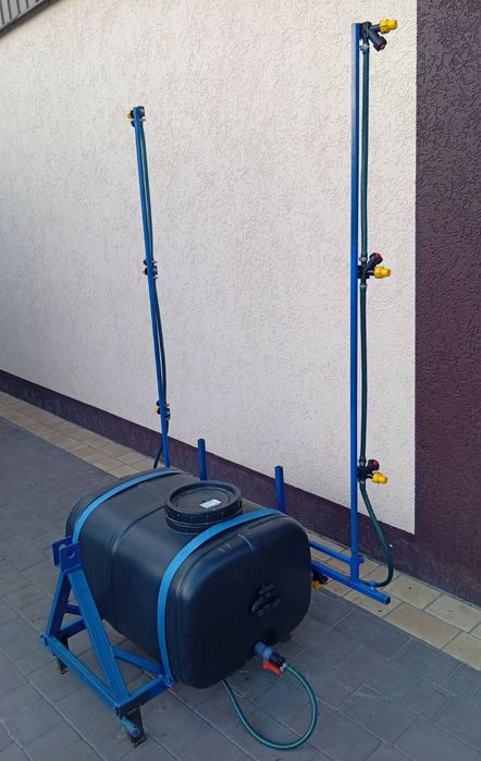 Продам новий мініоприскувач до мінітрактора