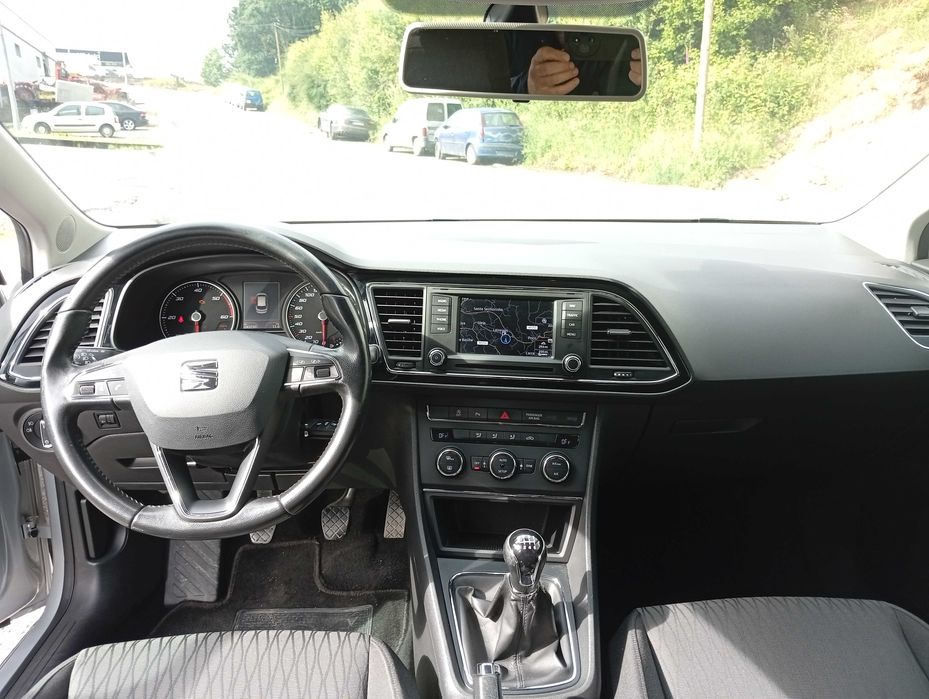 SEAT LEON 1.6 TDI 110CV